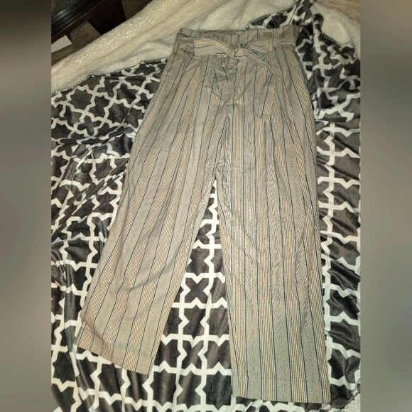 Bohme Pants - BOHMÈ Striped Pants